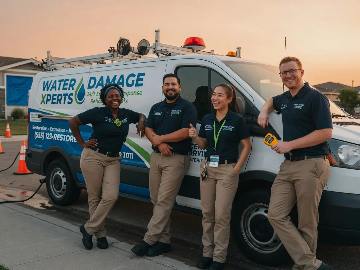 Water Damage Repair company in Bankston, AL