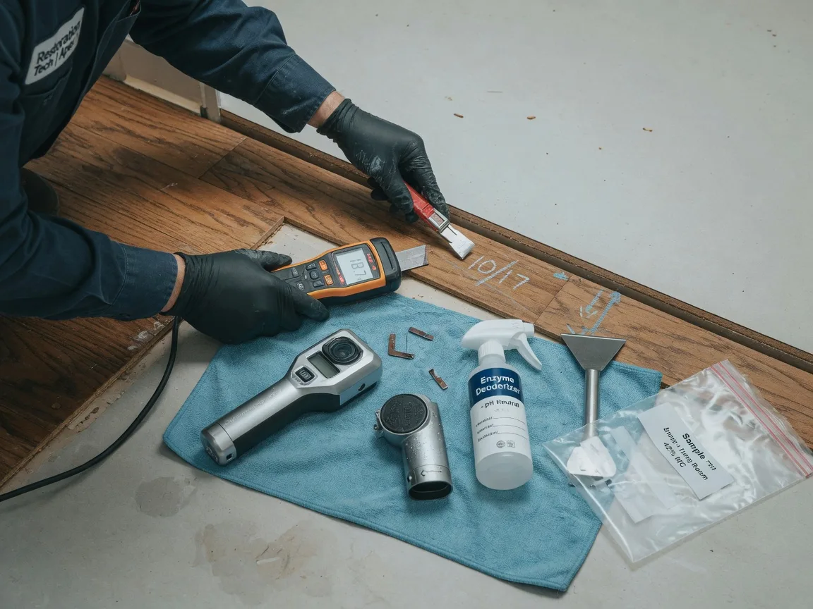Why choose Water Damage Repair in Bankston, AL